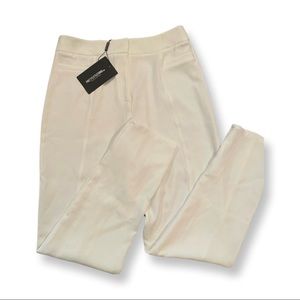 PLT Avani Cream Suit Trousers